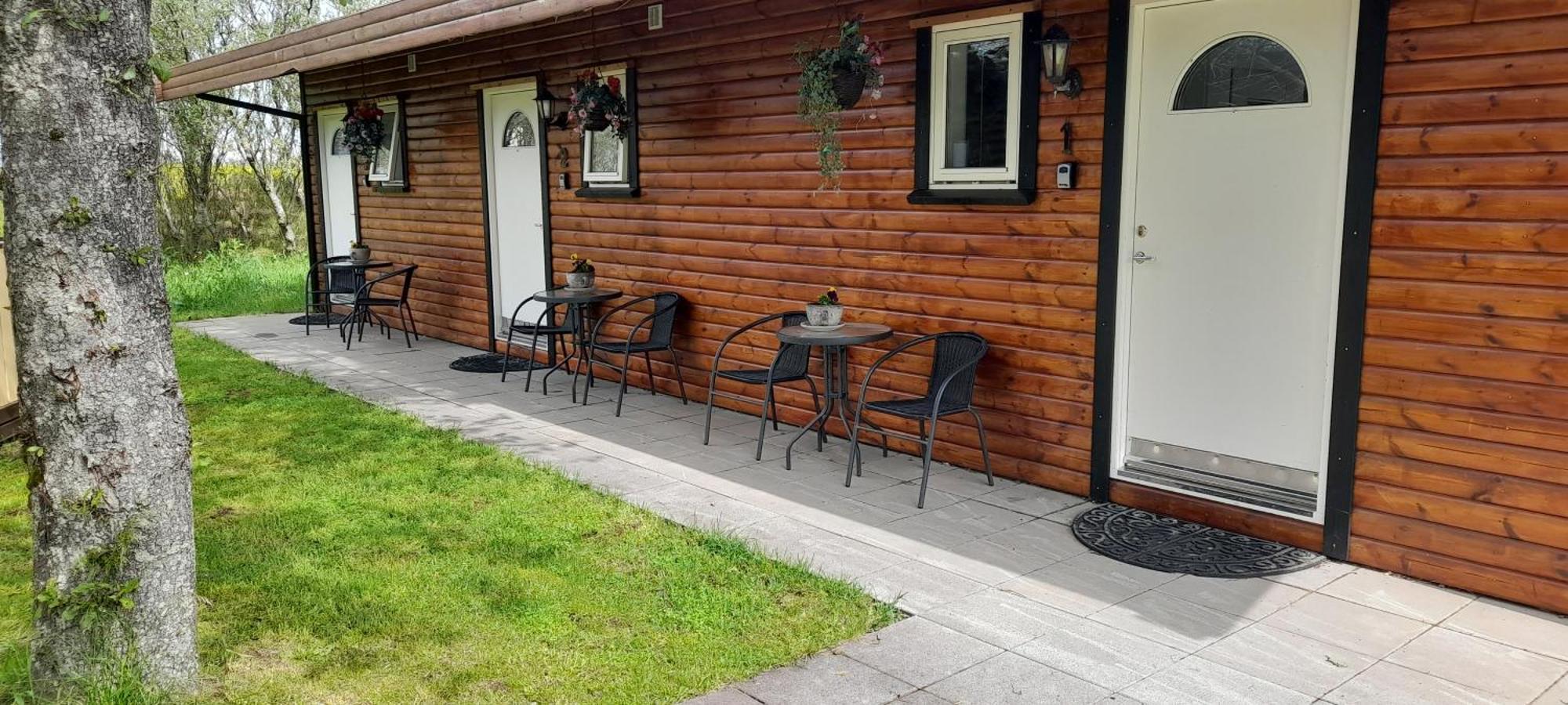 Hotel Country Dream - Langholt 2 Selfoss Exterior foto