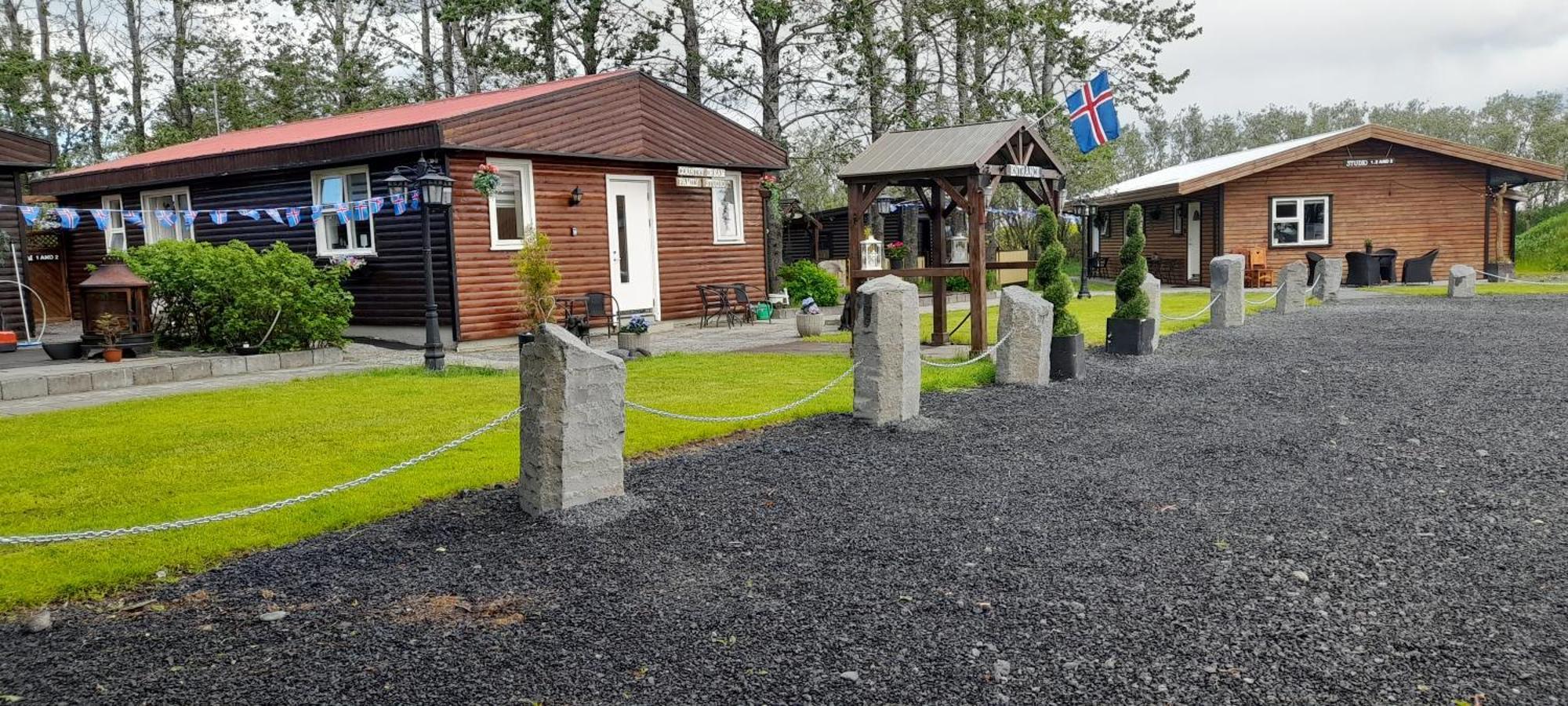 Hotel Country Dream - Langholt 2 Selfoss Exterior foto